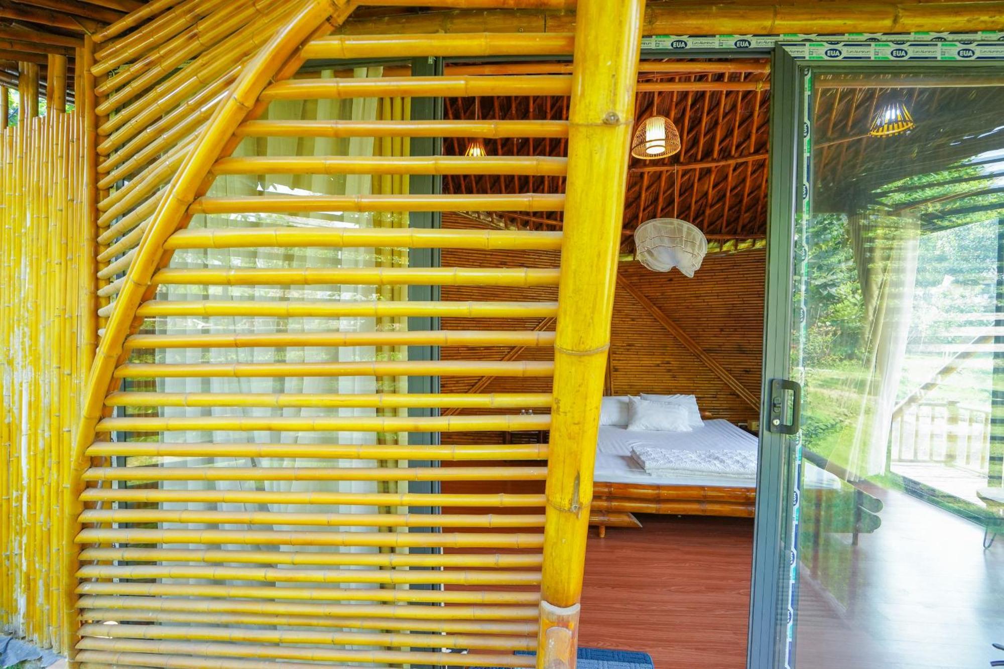 Little Bee House 호텔 Trai Vang 외부 사진